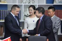 Юрий Трутнев посетил офис EPINDUO в Пекине